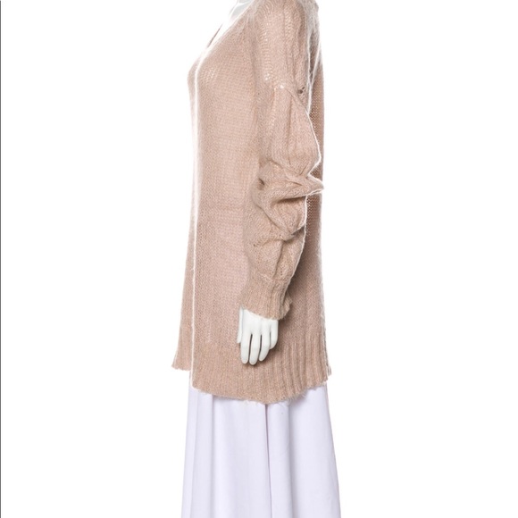 Maje wool sweater size m - Picture 5 of 6